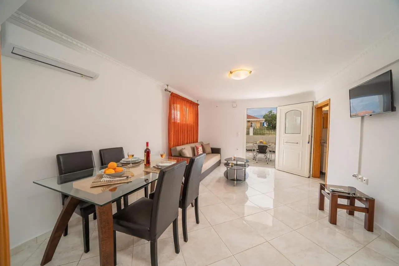 Irene Luxury Apartment & Studio Metaxata Greece