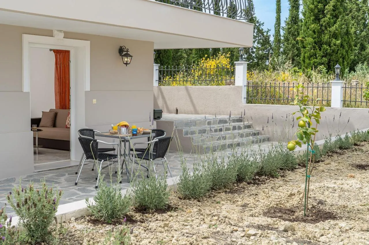 Irene Luxury Apartment & Studio Metaxata 0*,
