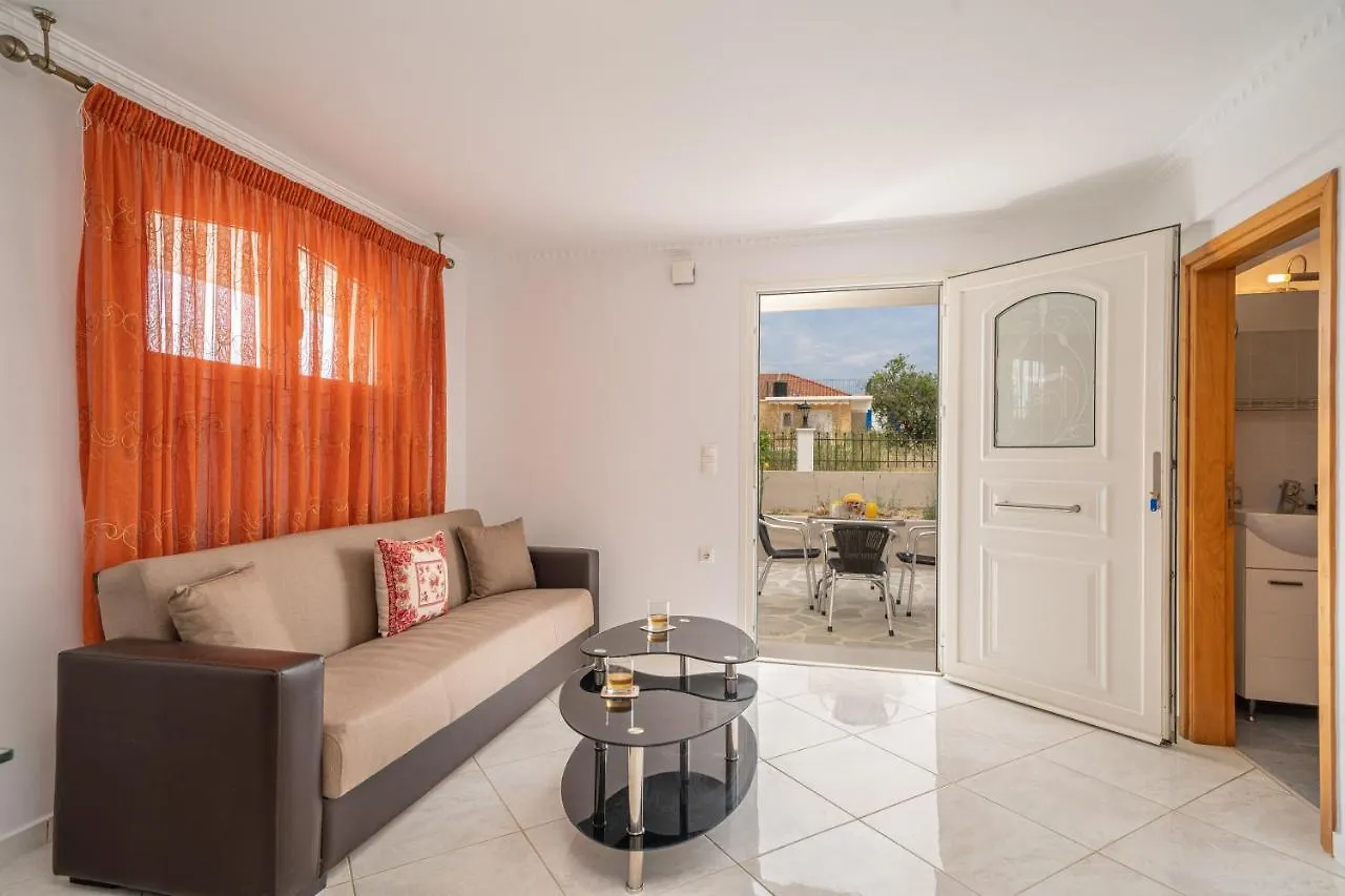 Irene Luxury Apartment & Studio Metaxata 0*,