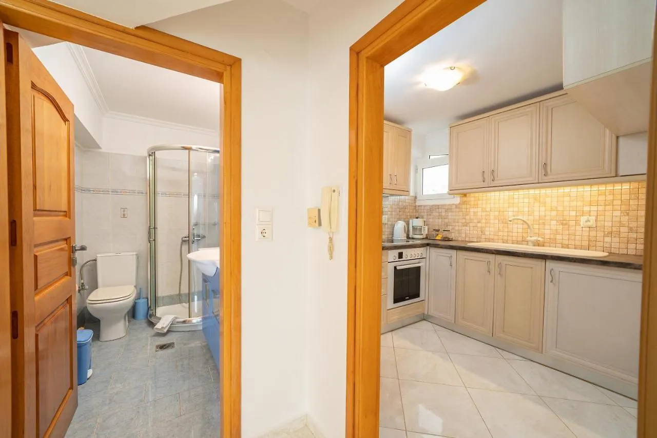 Irene Luxury Apartment & Studio Metaxata 0*,  Greece