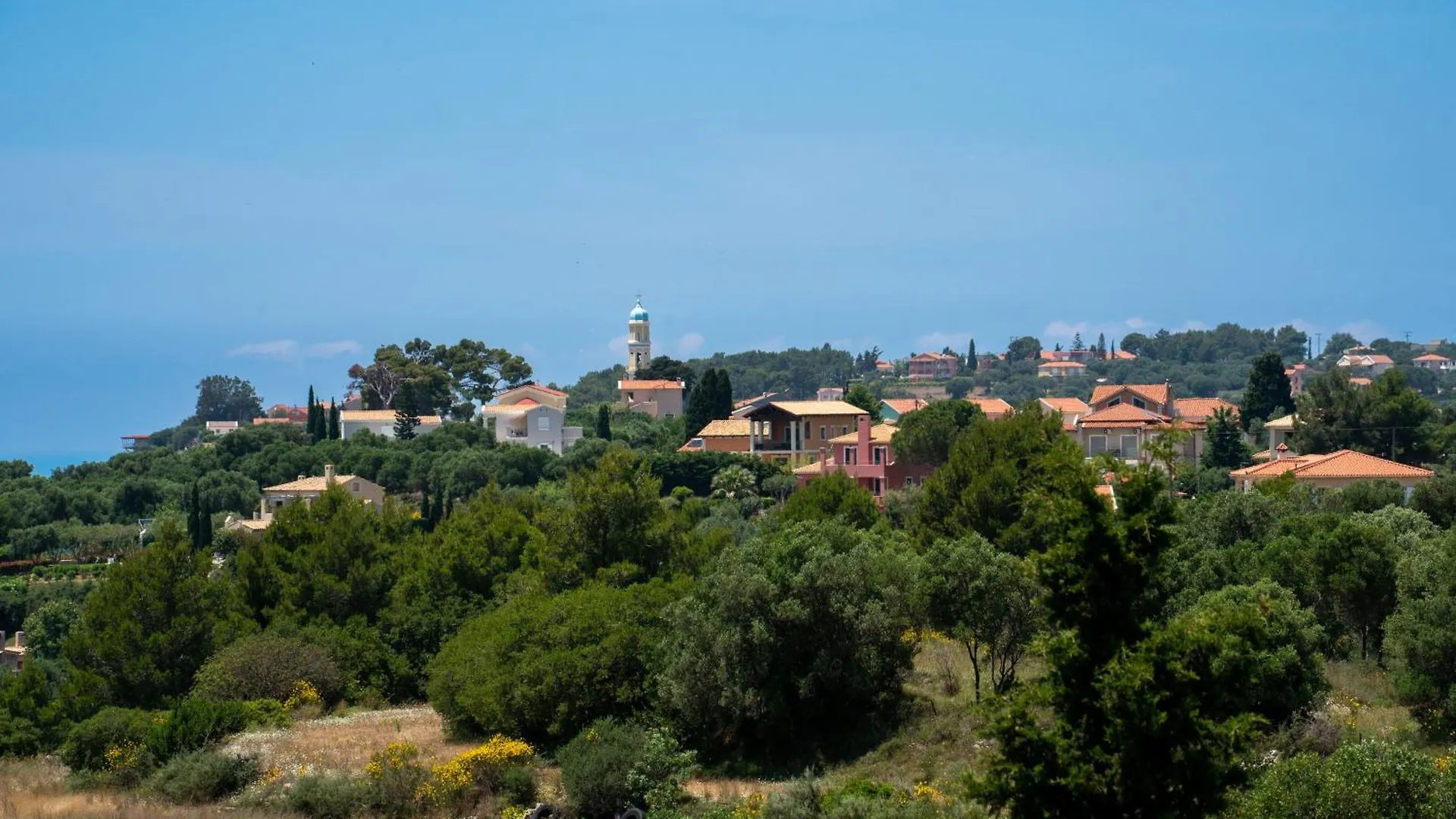 Irene Luxury Apartment & Studio Metaxata