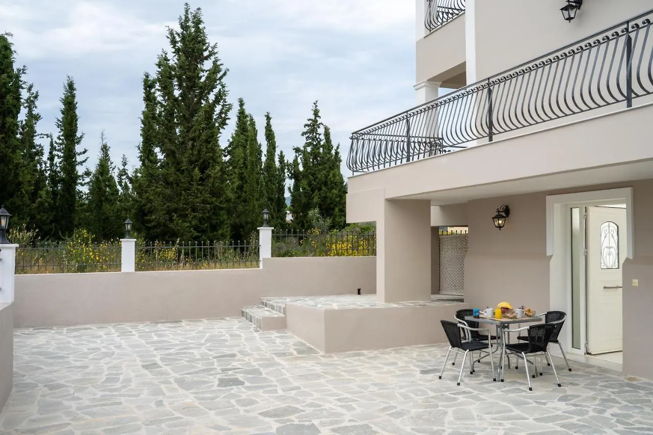 Irene Luxury Apartment & Studio Metaxáta